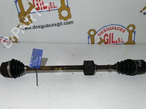 Drivaksel foran Høyre FIAT PUNTO Hatchback Van (188_) 1.2 60 (60 hp) 20782426