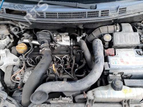 Left front brake caliper NISSAN MICRA III (K12) 1.5 dCi | BP20733032M105 