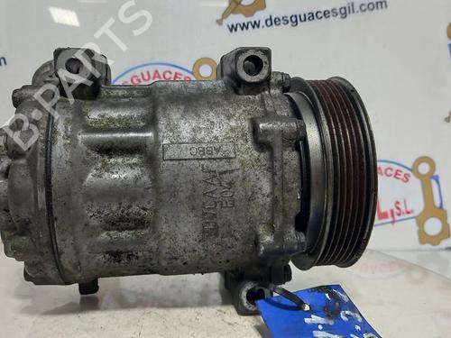 AC radiator CITROËN C5 I (DC_) 2.0 HDi (DCRHZB, DCRHZE) | BP20768113M32