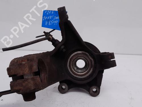 Right front steering knuckle PEUGEOT 206 Hatchback (2A/C) 2.0 HDI 90 | BP27676023M26 