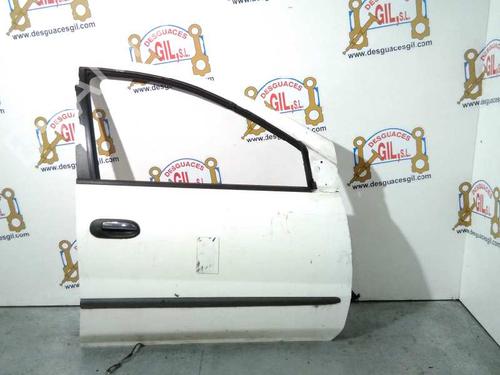 Right front door NISSAN ALMERA TINO (V10) 2.2 dCi | BP20805491C3 