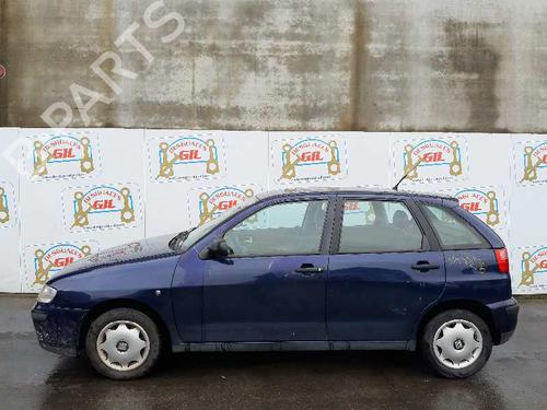 Engine control unit (ECU) SEAT IBIZA II (6K1) 1.4 i | BP20729811M57 
