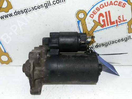 Used Starter CITROËN AX (ZA-_) 10 (50 hp) 20792311