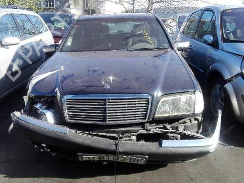 Control unit MERCEDES-BENZ C-CLASS (W202) C 180 (202.018) | BP20782052M11 