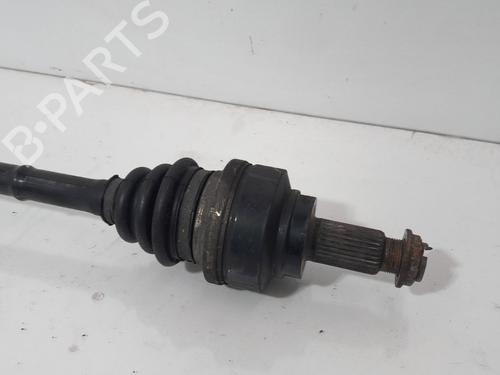 Left rear driveshaft BMW 1 (F21) 118 d | BP29399212M40 