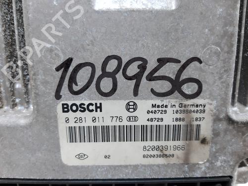 Engine control unit (ECU) RENAULT MEGANE II Saloon (LM0/1_) 1.9 dCi (LM0G, LM1G, LM2C) | BP20739033M57 