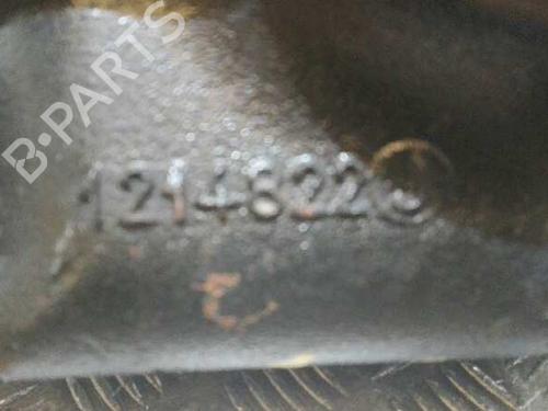 Rear differential BMW 3 (E46)  | BP20742028M24 