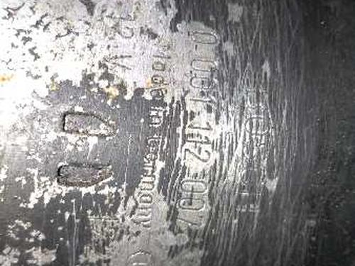 Starter CITROËN C15 Box Body/MPV (VD_) 1.4 i | BP20786682M8 