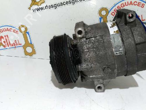 AC compressor RENAULT ESPACE III (JE0_)  | BP20777823M34 