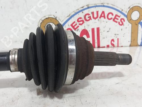 Left front driveshaft VW POLO III (6N1) 50 1.0 | BP20769760M38 
