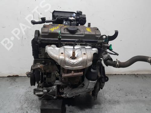 Used Engine PEUGEOT 106 II (1A_, 1C_) 1.1 i (60 hp) 31612295