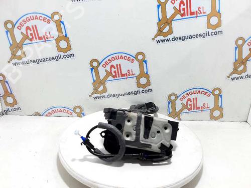 Front left lock FORD FOCUS III 1.5 TDCi | BP20734531C98 