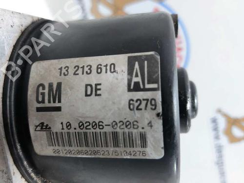 ABS Bremseaggregat OPEL ASTRA H GTC (A04)  | BP20778413M43 