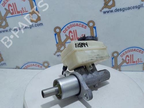 Used Brake master cylinder MERCEDES-BENZ A-CLASS (W169) A 160 (169.031, 169.331) (95 hp) 20770504