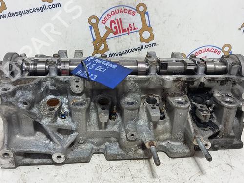 Cylinder head RENAULT MEGANE II (BM0/1_, CM0/1_) 1.5 dCi (BM02, BM13, BM2A, CM02, CM13) | BP20764102M5 