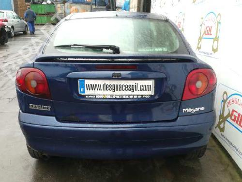 Right taillight RENAULT MEGANE I Coach (DA0/1_) 1.9 dCi (DA05, DA1F) | BP20731344C35 