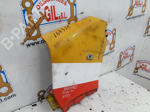 Left front fenders RENAULT MASTER II Van (FD) 2.5 dCi | BP20766020C41 