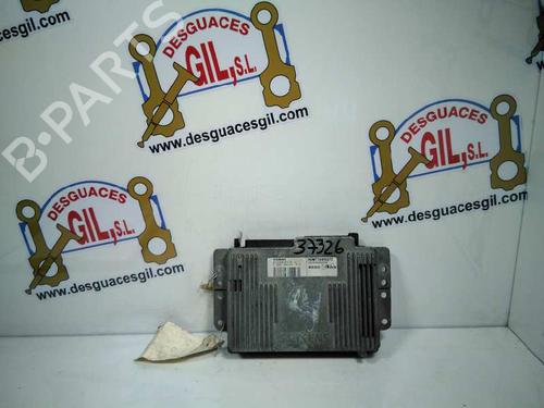 Used Engine control unit (ECU) RENAULT CLIO II (BB_, CB_) 1.4 (B/CB0C, B/CB0S) (75 hp) 20796845