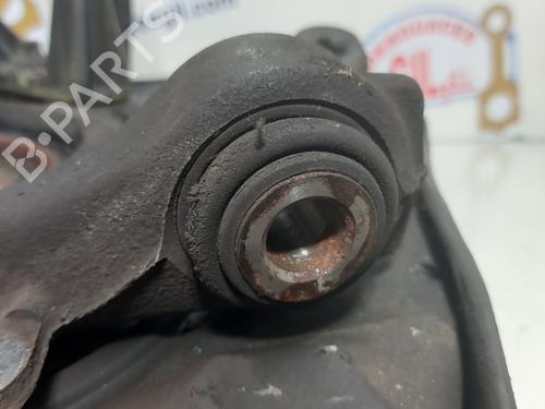 Left rear steering knuckle MERCEDES-BENZ C-CLASS (W203) C 180 Kompressor (203.046) | BP20765616M27 