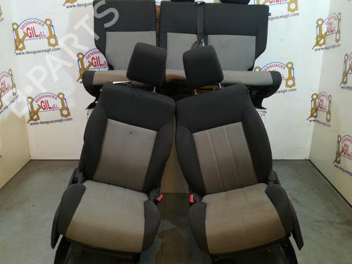 Seats set DODGE NITRO 2.8 CRD 4WD | BP20756948C78 