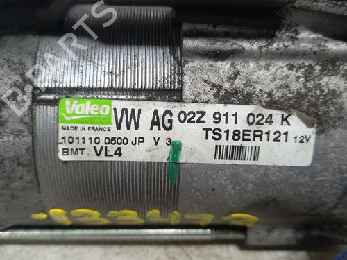 Starter SEAT IBIZA IV (6J5, 6P1)  | BP20749998M8  - Image 6