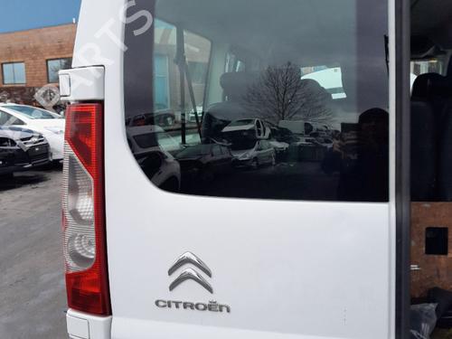 Used Left rear door Left rear door CITROËN JUMPY II Platform/Chassis 2.0 HDi 125 (128 hp) 34519677 34519677