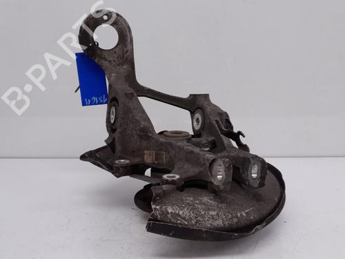 Left rear steering knuckle AUDI A4 B8 (8K2)  | BP25333742M27 