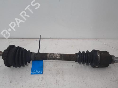 Used Left front driveshaft PEUGEOT 206 Hatchback (2A/C) 1.4 LPG (75 hp) 23226418