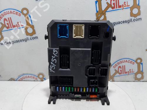 Sikringsdose CITROËN C1 (PM_, PN_) 1.0 (68 hp) 20760670