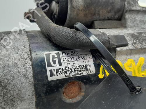 Starter MAZDA 6 Saloon (GG) | BP30942548M8