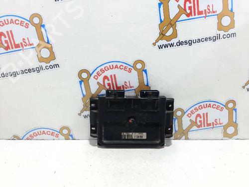 Engine control unit (ECU) CITROËN XSARA (N1) 1.9 D | BP20732244M57 
