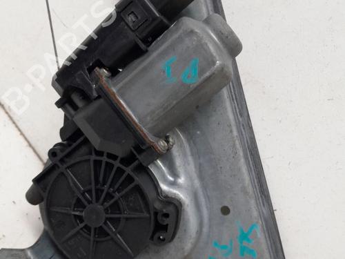 Used Front left window mechanism RENAULT GRAND SCÉNIC II (JM0/1_) 1.5 dCi (JM1E) (106 hp) 30638225