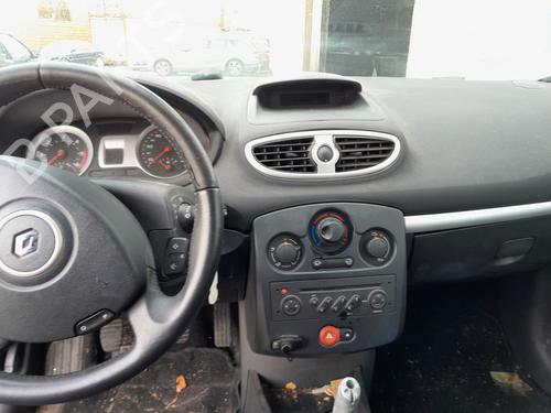 Left taillight RENAULT CLIO III (BR0/1, CR0/1) 1.5 dCi (C/BR0G, C/BR1G) | BP31573375C34 