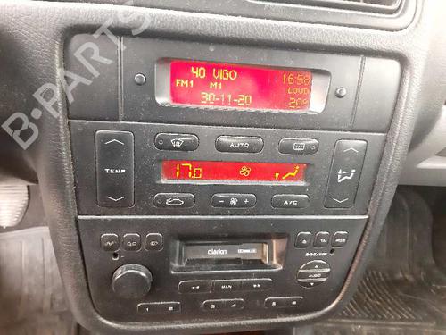 Engine control unit (ECU) PEUGEOT 406 (8B) 2.0 HDI 110 | BP20736074M57 