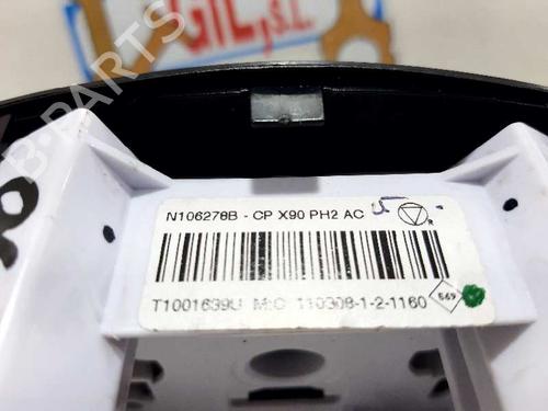Climate control DACIA DUSTER (HS_)  | BP20796770I5 