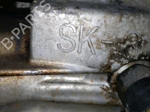 Gearbox KIA SPORTAGE SUV (K00) 2.0 i 16V 4WD | BP20804804M3 