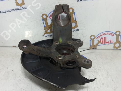 Left front steering knuckle SEAT LEON (1P1) 2.0 TFSI | BP20752168M25 