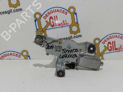Used Rear wiper motor TOYOTA COROLLA (_E12_) 2.0 D-4D (CDE120R, CDE120L_) (116 hp) 20793519