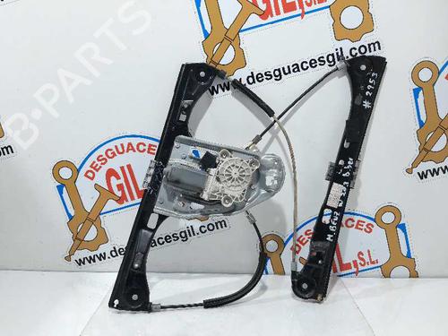 Used Front right window mechanism MERCEDES-BENZ C-CLASS (W203) C 220 CDI (203.006) (136 hp) 20809071
