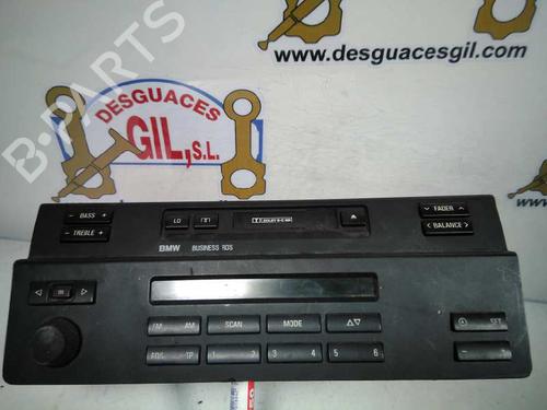 Bilradio Bilradio BMW 5 (E39) 525 tds (143 hp) 34135618 34135618