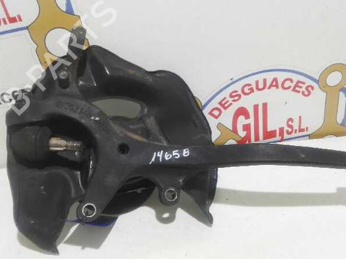 Used Right front steering knuckle MERCEDES-BENZ C-CLASS (W202) [1993-2000]  20782253