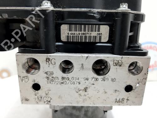 ABS pump CITROËN C4 II (NC_)  | BP20748214M43 