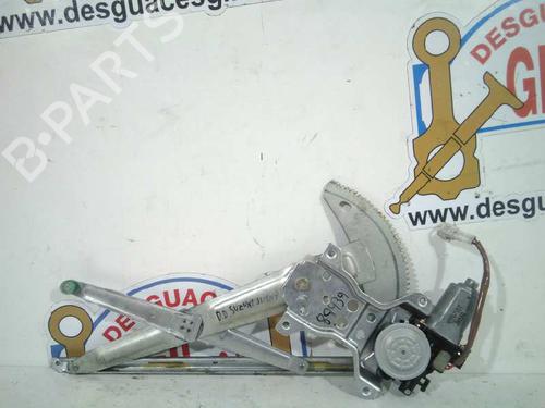Rudehejsemekanisme Højre foran SUZUKI JIMNY Open Off-Road Vehicle (SN) [1998-2025]  21014987