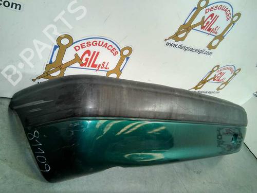 Rear bumper CITROËN SAXO (S0, S1) 1.5 D | BP20730082C8 