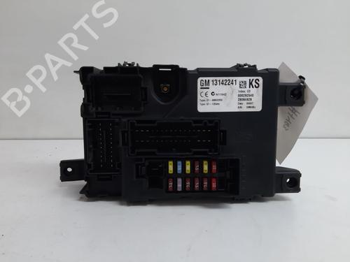Used Fuse box Fuse box OPEL CORSA D (S07) [2006-2015] 34132776 34132776