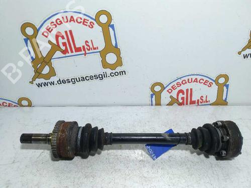 Used Left rear driveshaft OPEL OMEGA B (V94) 2.5 TD (F69, M69, P69) (130 hp) 20786734