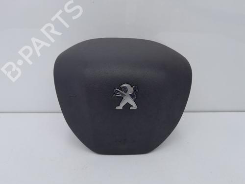 Used Driver airbag PEUGEOT 208 I (CA_, CC_) 1.6 HDi (114 hp) 25627457