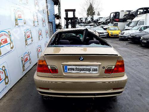 AC compressor BMW 3 Coupe (E46) 318 Ci | BP20740009M34 