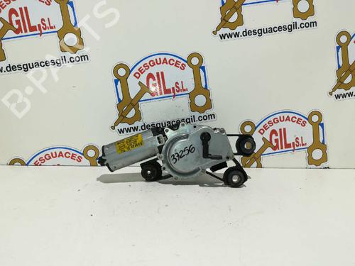 Used Rear wiper motor SEAT IBIZA III (6L1) [2002-2009]  20785067