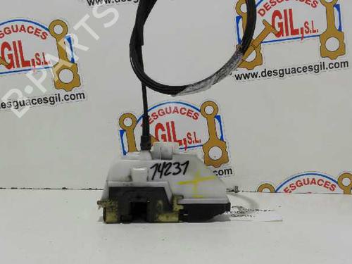 Used Front right lock CITROËN C3 Pluriel (HB_) 1.4 HDi (68 hp) 20782024